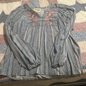 Savanna Jane long sleeve